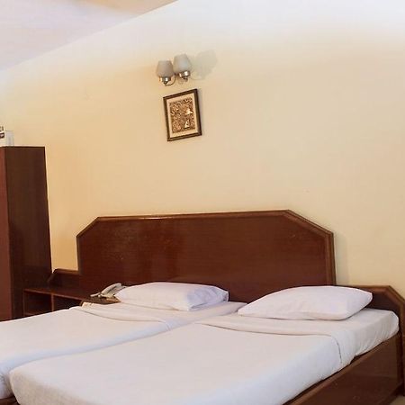Mamalla Beach Resort Mamallapuram Dış mekan fotoğraf