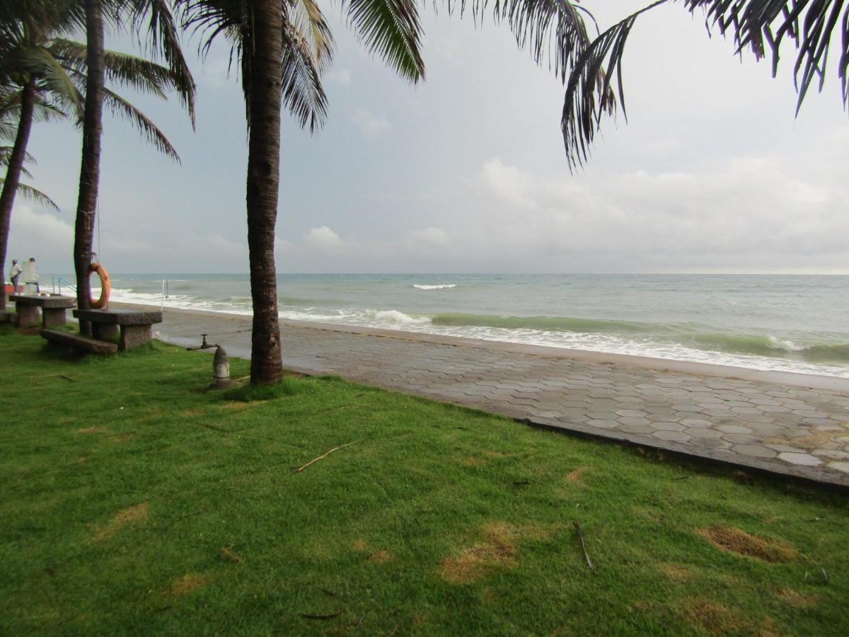 Mamalla Beach Resort Mamallapuram Dış mekan fotoğraf