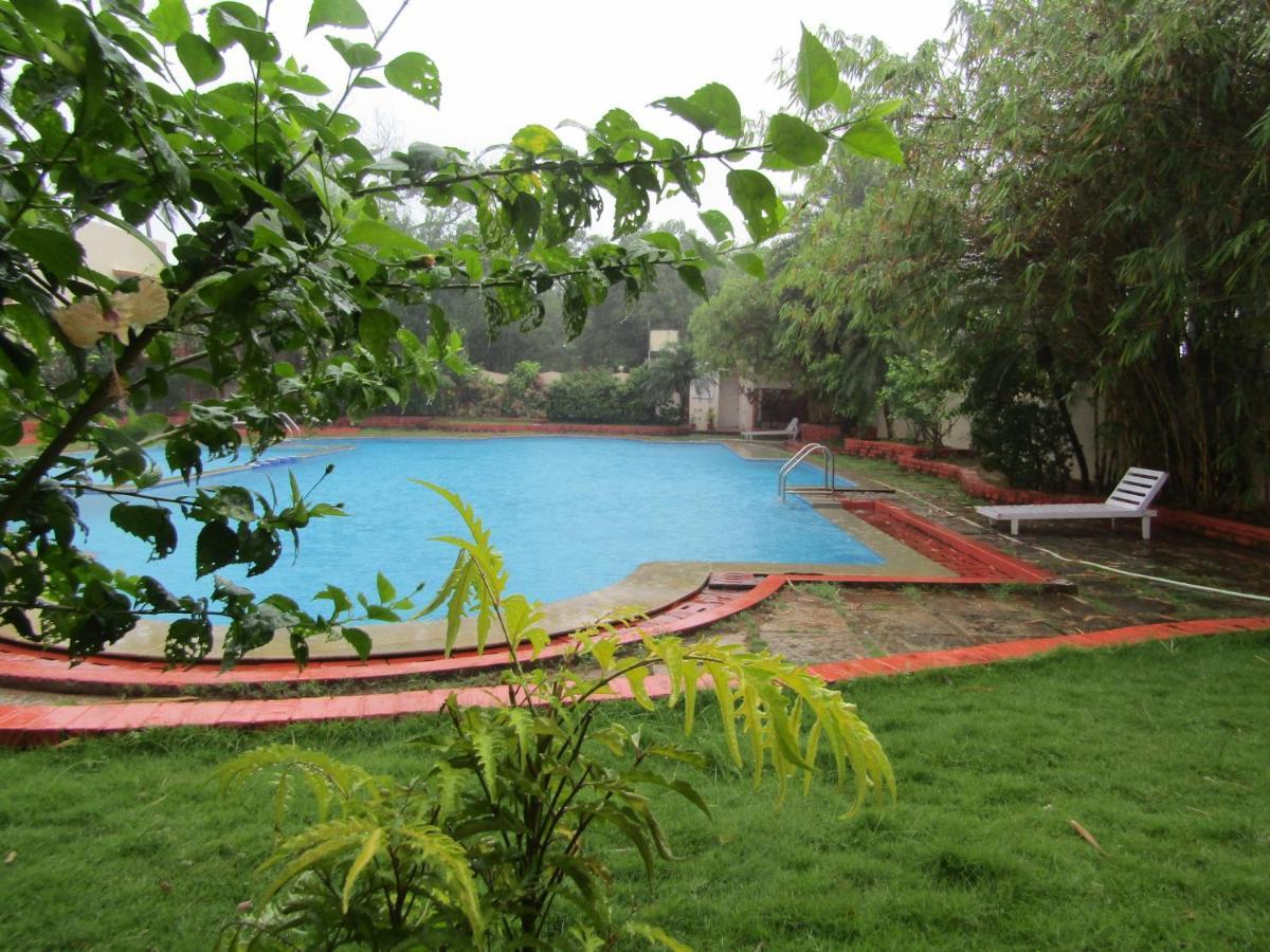 Mamalla Beach Resort Mamallapuram Dış mekan fotoğraf