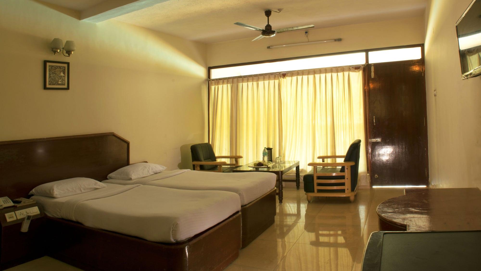 Mamalla Beach Resort Mamallapuram Dış mekan fotoğraf