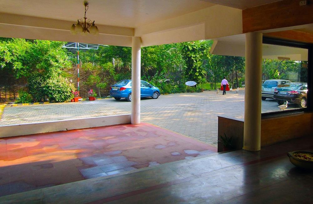 Mamalla Beach Resort Mamallapuram Dış mekan fotoğraf