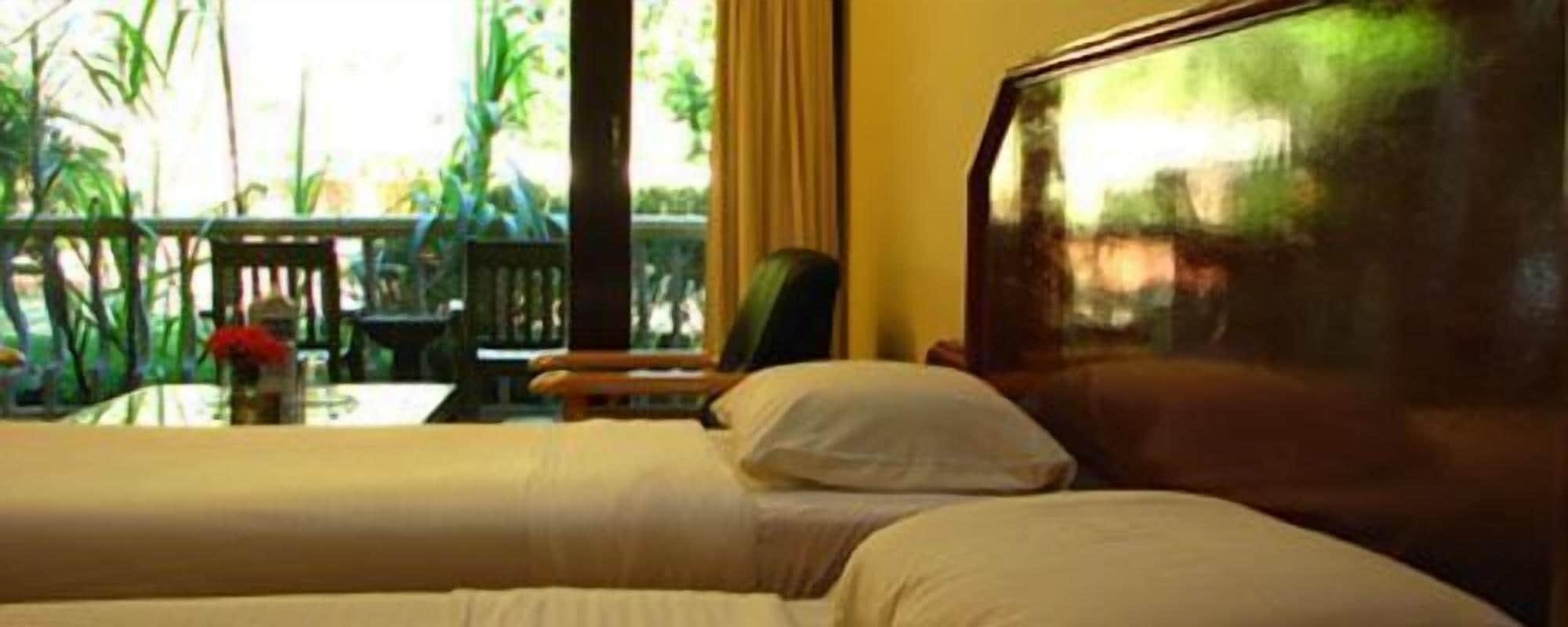 Mamalla Beach Resort Mamallapuram Dış mekan fotoğraf