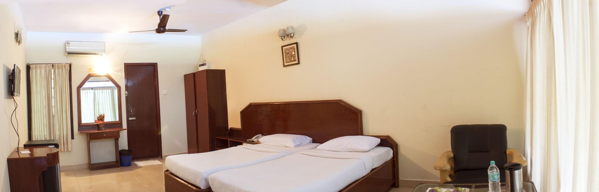 Mamalla Beach Resort Mamallapuram Dış mekan fotoğraf