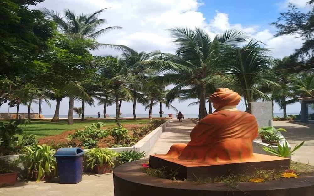 Mamalla Beach Resort Mamallapuram Dış mekan fotoğraf
