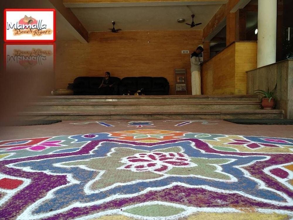 Mamalla Beach Resort Mamallapuram Dış mekan fotoğraf