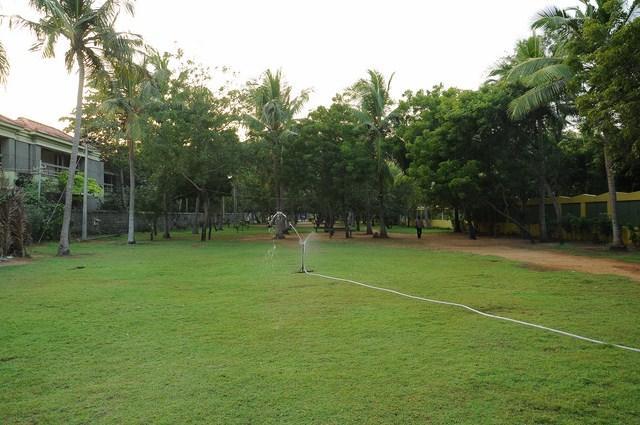 Mamalla Beach Resort Mamallapuram Dış mekan fotoğraf