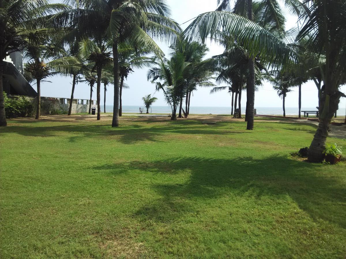 Mamalla Beach Resort Mamallapuram Dış mekan fotoğraf