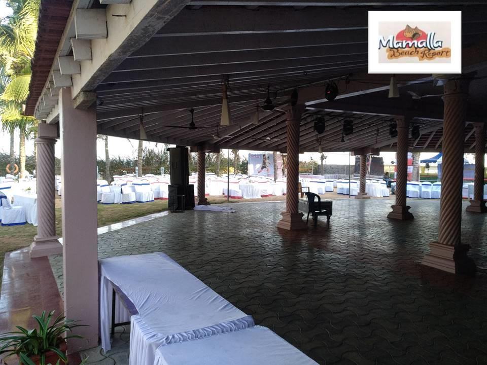 Mamalla Beach Resort Mamallapuram Dış mekan fotoğraf