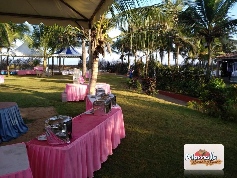 Mamalla Beach Resort Mamallapuram Dış mekan fotoğraf