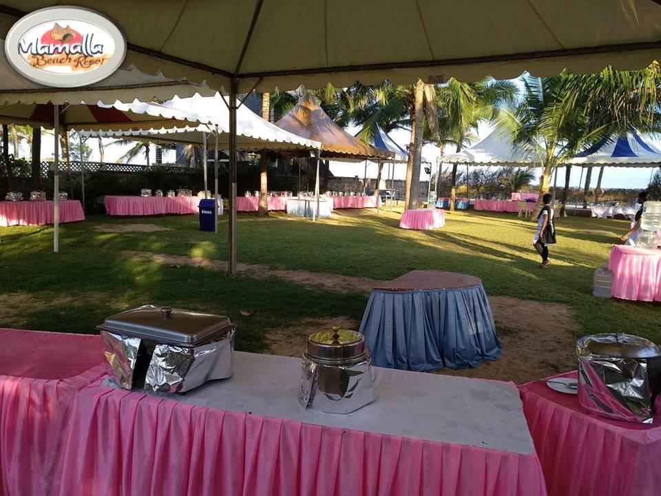 Mamalla Beach Resort Mamallapuram Dış mekan fotoğraf