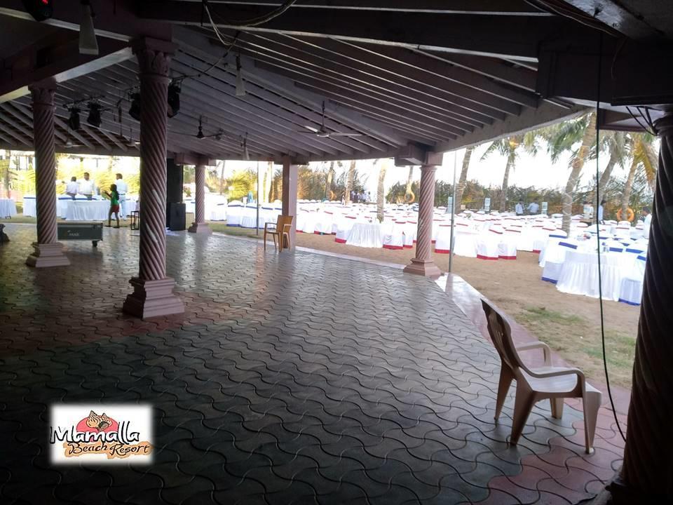 Mamalla Beach Resort Mamallapuram Dış mekan fotoğraf