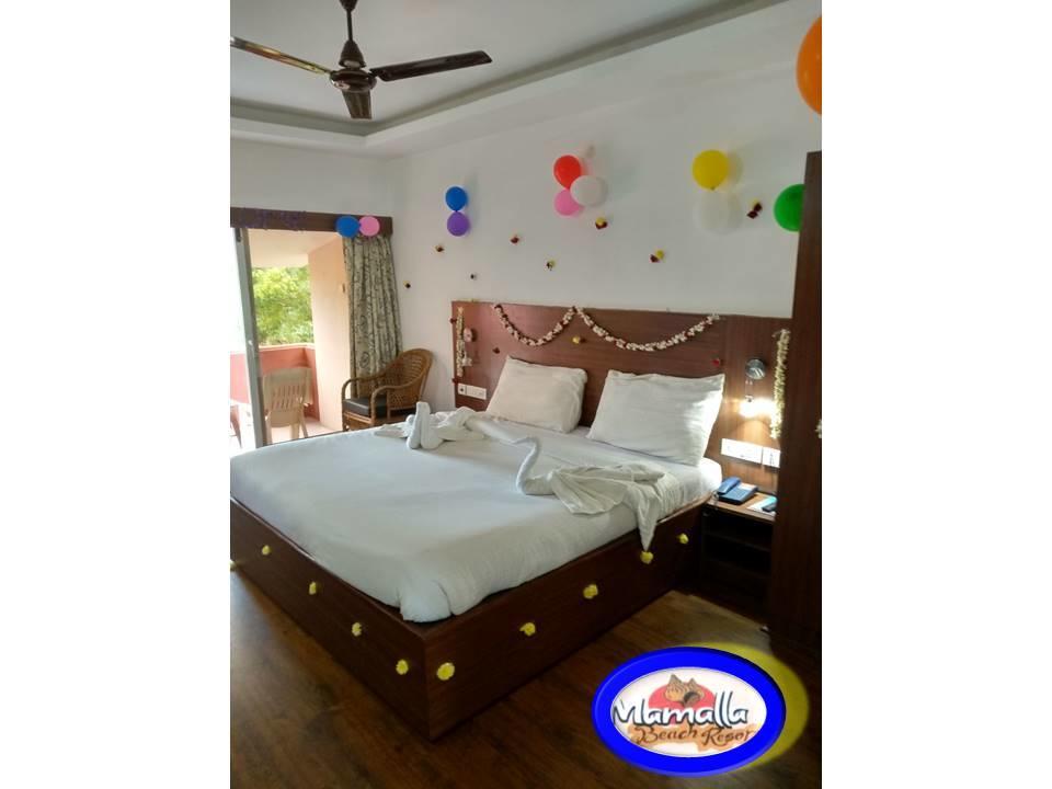 Mamalla Beach Resort Mamallapuram Dış mekan fotoğraf