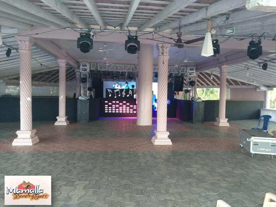 Mamalla Beach Resort Mamallapuram Dış mekan fotoğraf