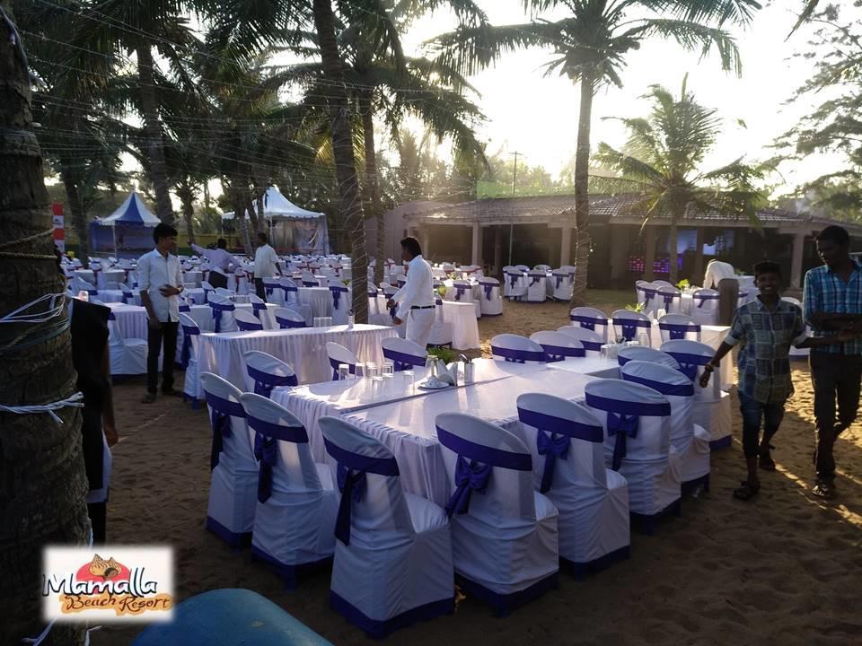 Mamalla Beach Resort Mamallapuram Dış mekan fotoğraf