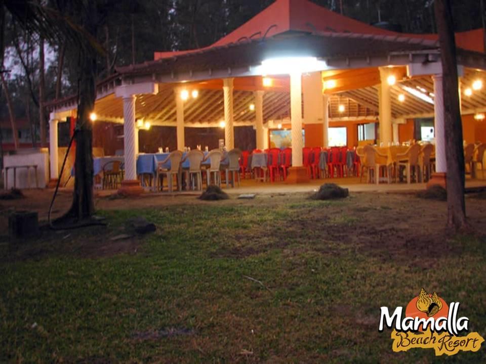 Mamalla Beach Resort Mamallapuram Dış mekan fotoğraf