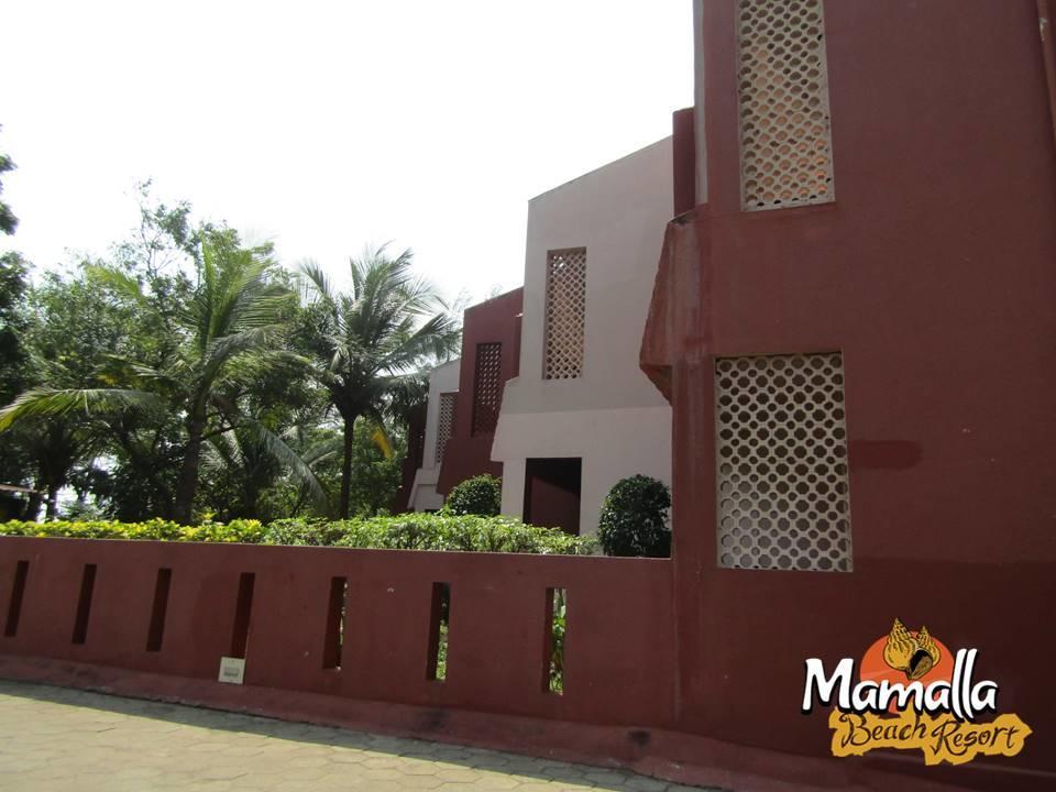 Mamalla Beach Resort Mamallapuram Dış mekan fotoğraf
